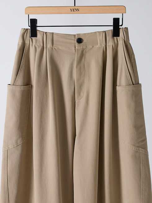 【 予約:11月中旬 】WASHED BIG PK PT /Y254-31129